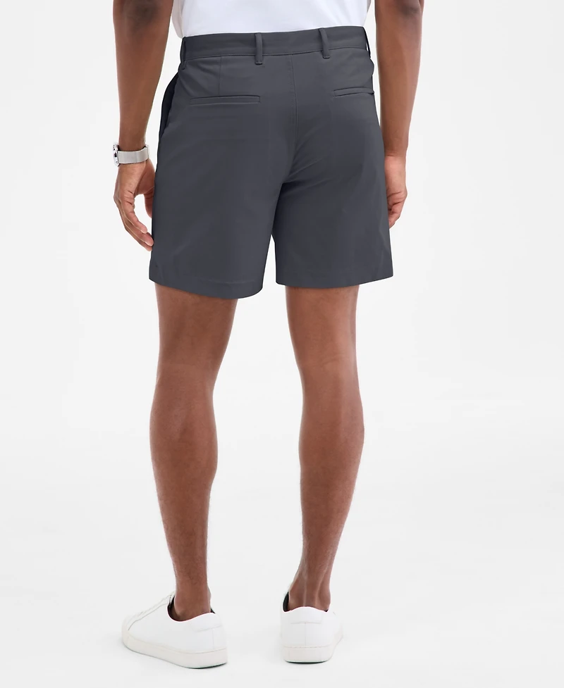 Alfani Men's Alfatech Everyday Shorts, Macy's Exclusive