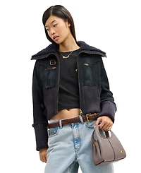 Coach Lana Mini Shoulder Bag