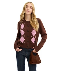 Coach Lana Mini Shoulder Bag