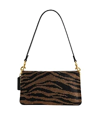 Coach Beaded Tabby Small Shoulder Bag