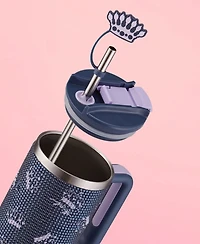 Juicy Couture Jetsetter 30 oz. Rhinestone Tumbler