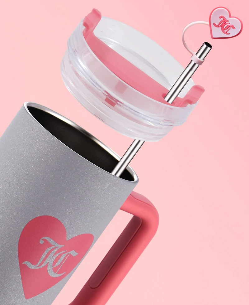 Juicy Couture Jetsetter 40 oz. Tumbler