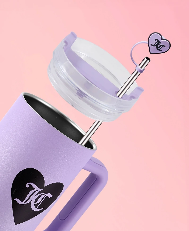 Juicy Couture Jetsetter 40 oz. Tumbler