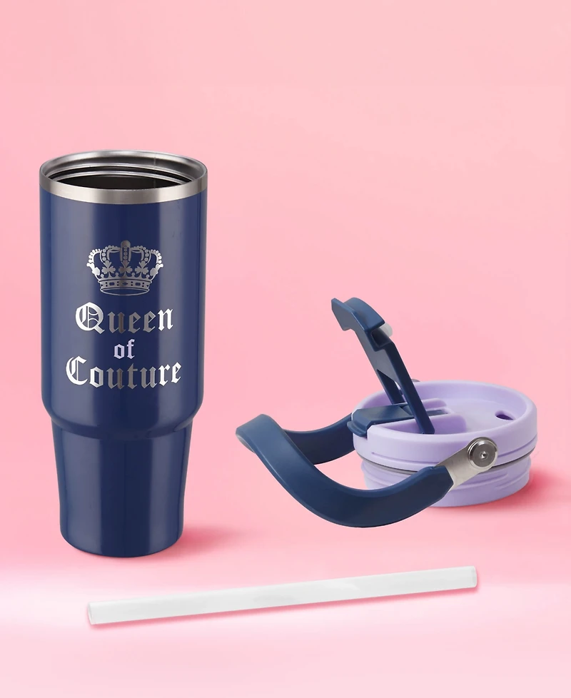 Juicy Couture Insulated Flip Fusion 40 oz. Tumbler