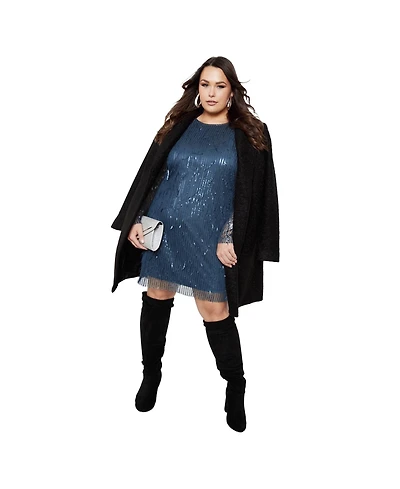 Avenue Women's Plus Nouveau Nights Dress