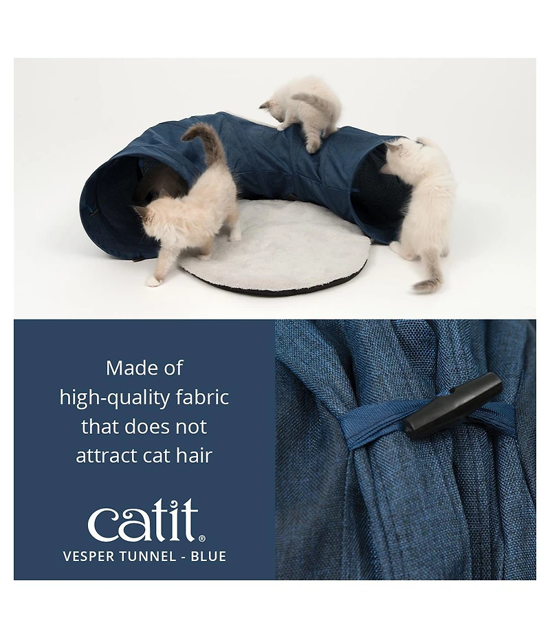 Catit Vesper Tunnel, Blue