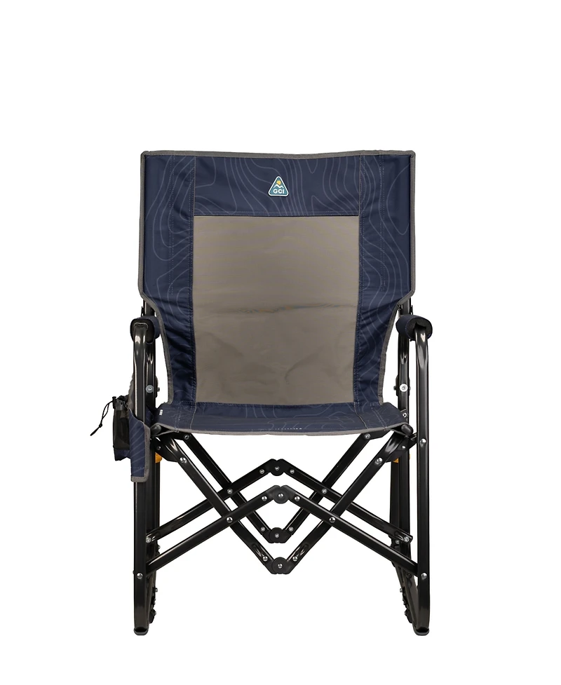 Gci Stowaway Rocker portable rocking chair