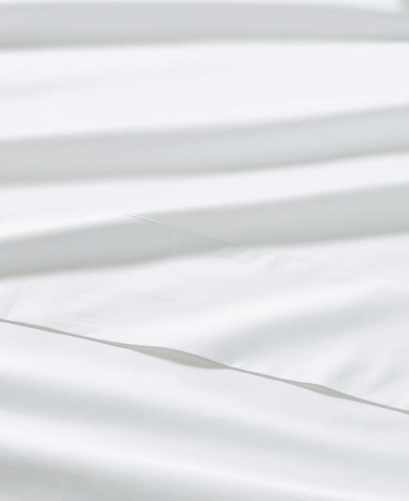 Dkny 425-Thread Count Cotton 3-Pc. Sheet Set