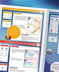 Discovery Kids Frozen Earth Science Kit