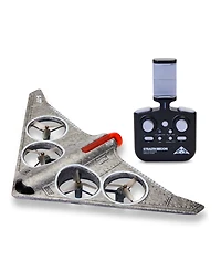 Sharper Image Stealth Recon Video Drone with Live Streaming Camera