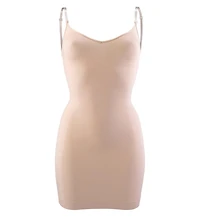 Lascana Women's Seamless Shaping Dress cup sizing