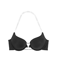 Lascana Women's Rhinestone Push Up Bra