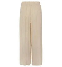 Lascana Women's Side Slit Wide Leg Pants