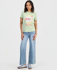 Grayson Threads, The Label Juniors' Sensitive Bear T-Shirt