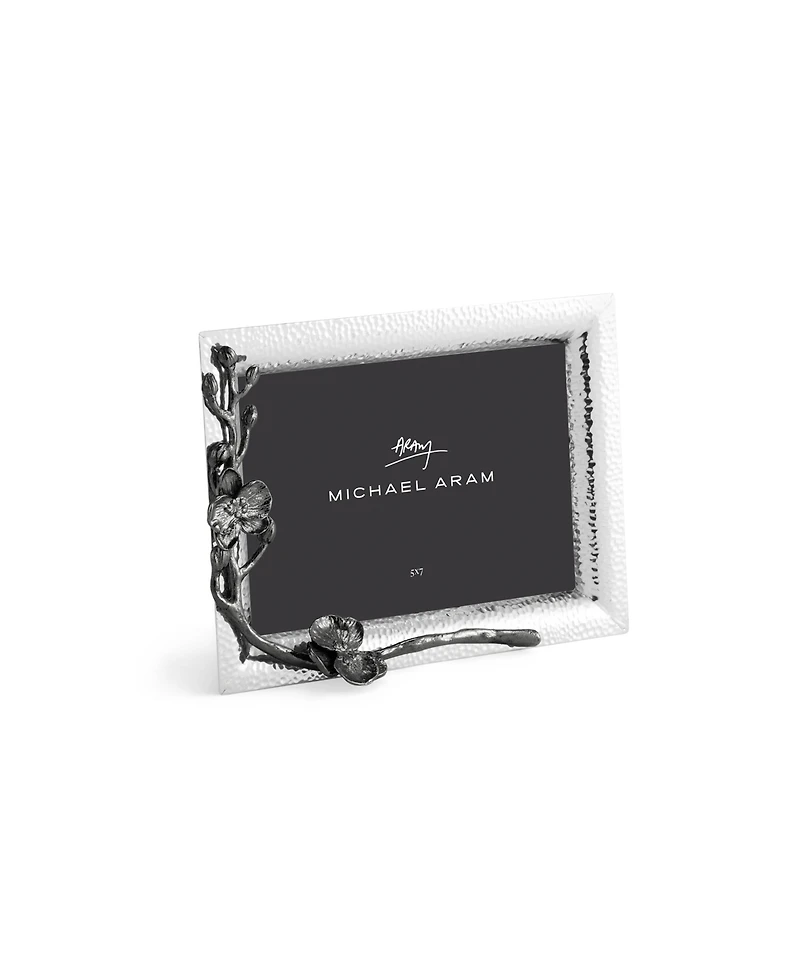 Michael Aram Black Orchid 5" x 7" Picture Frame