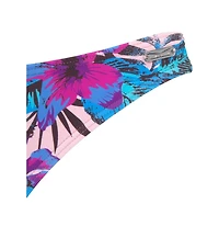 Lascana Women's Print Classic Bikini Swimsuit Bottom