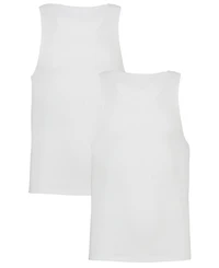 Under Armour Men's 2pk. Ribbed Performance Tank Tops
