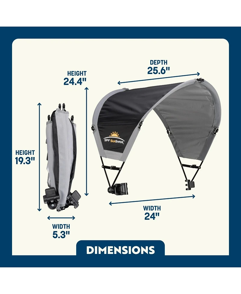 Gci Outdoor Sunshade Accessory