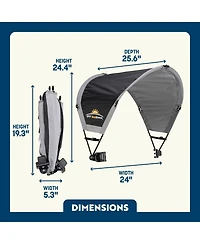 Gci Outdoor Sunshade Accessory