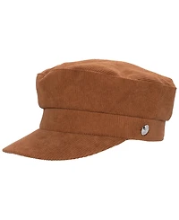 Lauren Ralph Women's Corduroy Brim Cap
