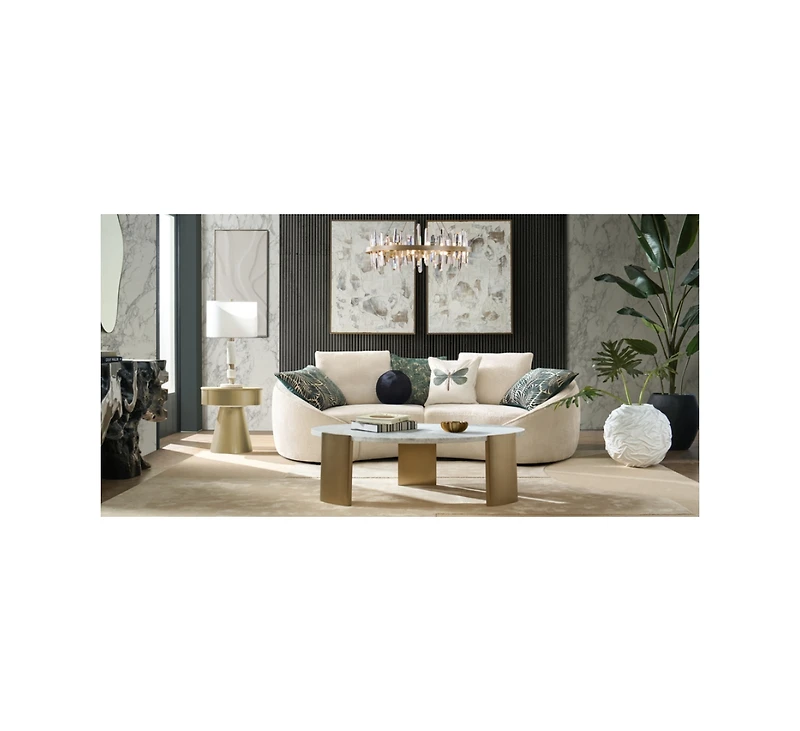 Z Gallerie Thea Table Lamp