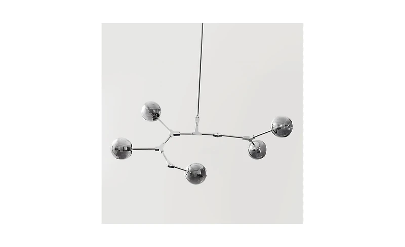 Z Gallerie Axel Chandelier