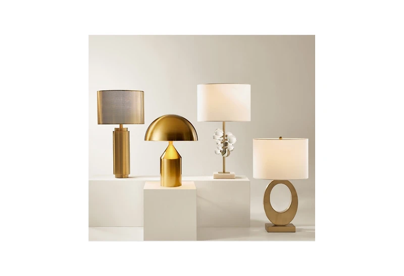 Z Gallerie Sibyl Table Lamp