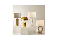 Z Gallerie Sibyl Table Lamp