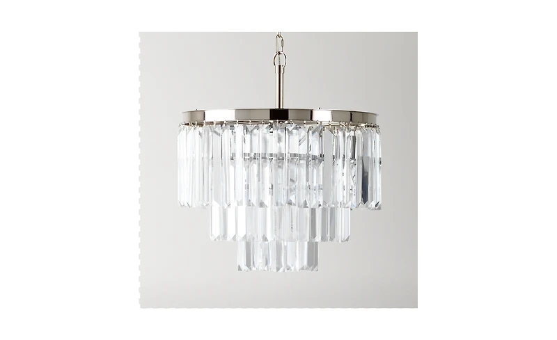 Z Gallerie Luxe Chandelier
