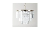 Z Gallerie Luxe Chandelier