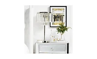 Z Gallerie Luxe Table Lamp
