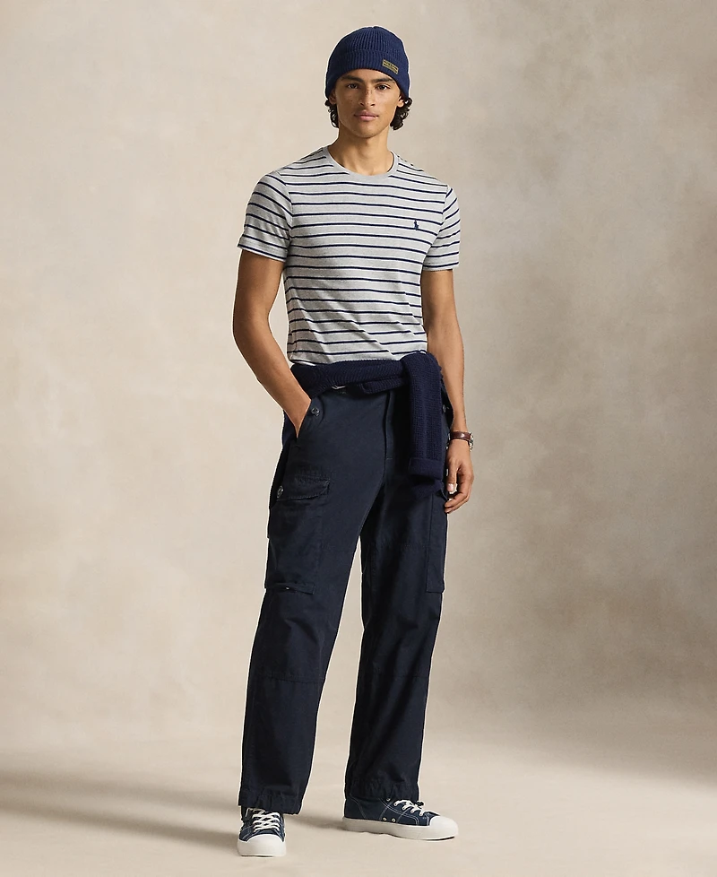 Polo Ralph Lauren Men's Short-Sleeve Striped T-Shirt