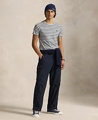 Polo Ralph Lauren Men's Short-Sleeve Striped T-Shirt