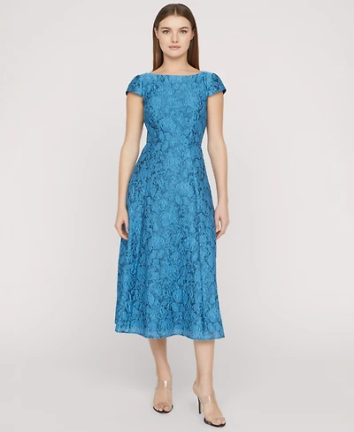 Js Collections Women's Zoey A-Line Cocktail Dress