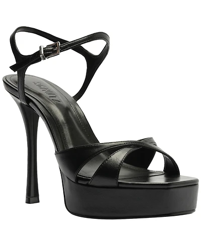 Schutz Women's Maxine Stiletto Heel Dress Sandals