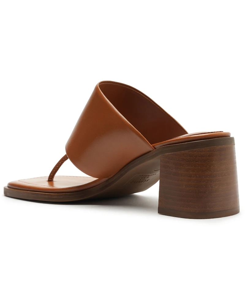 Schutz Women's Martha Block Heel Dress Sandals