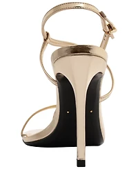 Schutz Women's Azure Stiletto Heel Dress Sandals