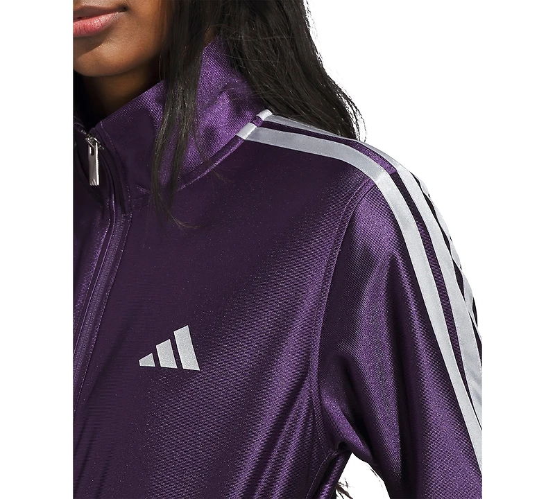 adidas Women's Shine Regular Fit Sportswear Jacket