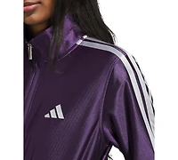 adidas Women's Shine Regular Fit Sportswear Jacket