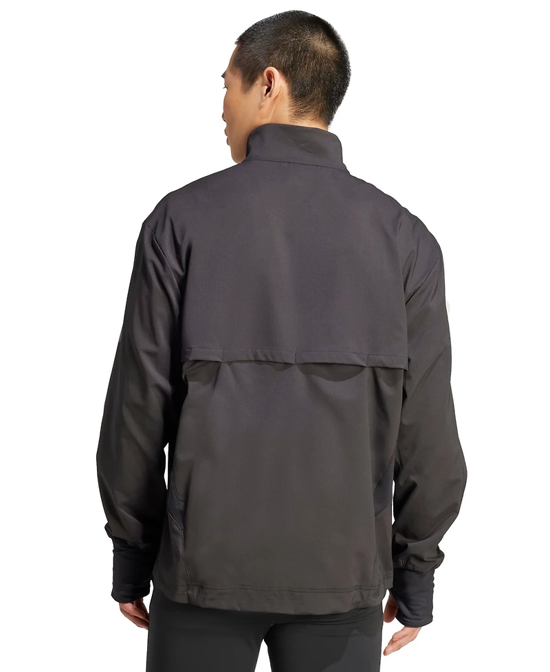 adidas Men's Own The Run Winterized Jacket