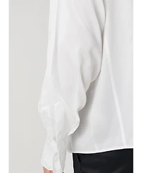 Pcfg Men's Tailored-Fit Cotton Shirt