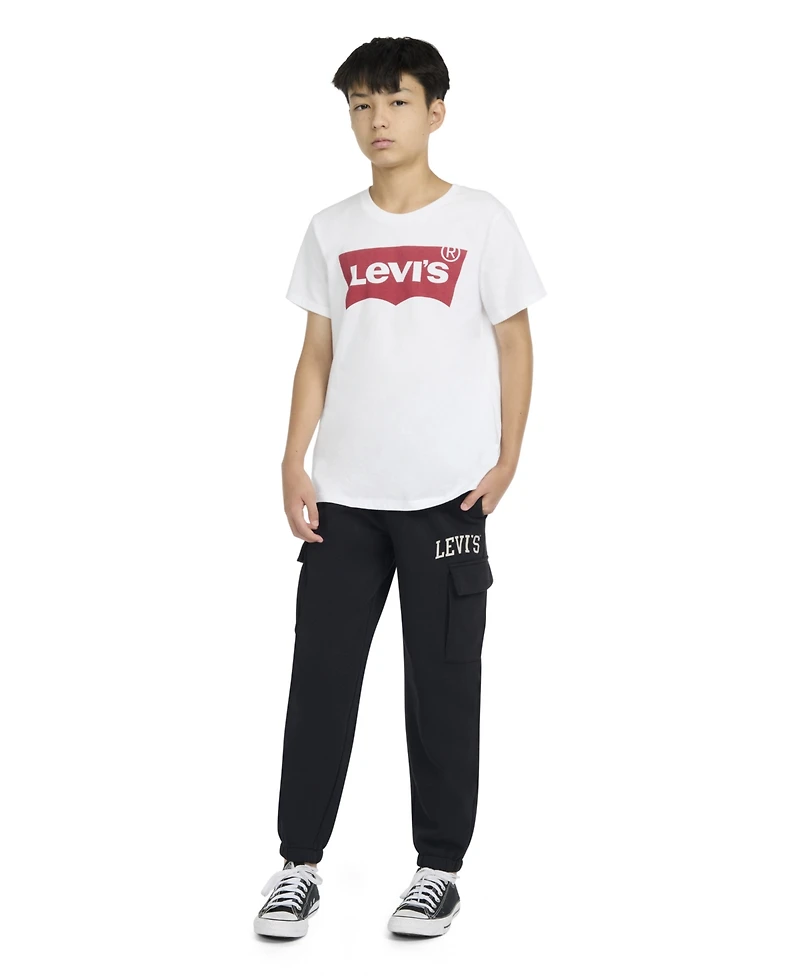Levi's Boys 8-20 Cargo Jogger Pants