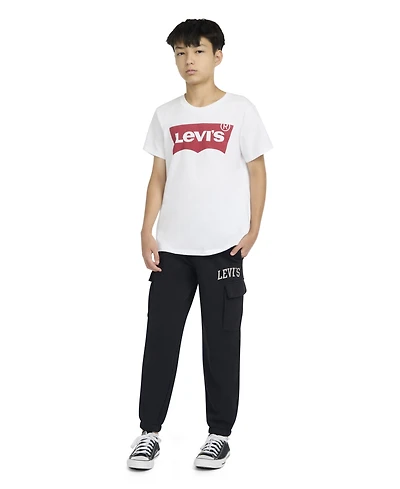 Levi's Boys 8-20 Cargo Jogger Pants