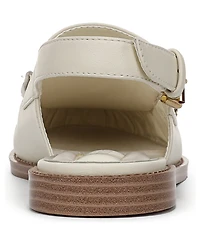 Franco Sarto Women's Sully Pointed Toe Slingback Loafers