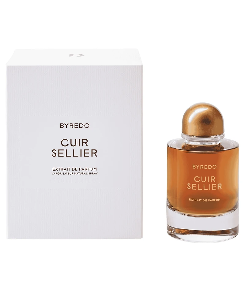Byredo Cuir Sellier Extrait De Parfum, 2.4 oz.