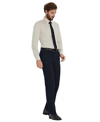 Alfani Men's Herringbone Slim-Fit Dress Shirt, Macy's Exclusive