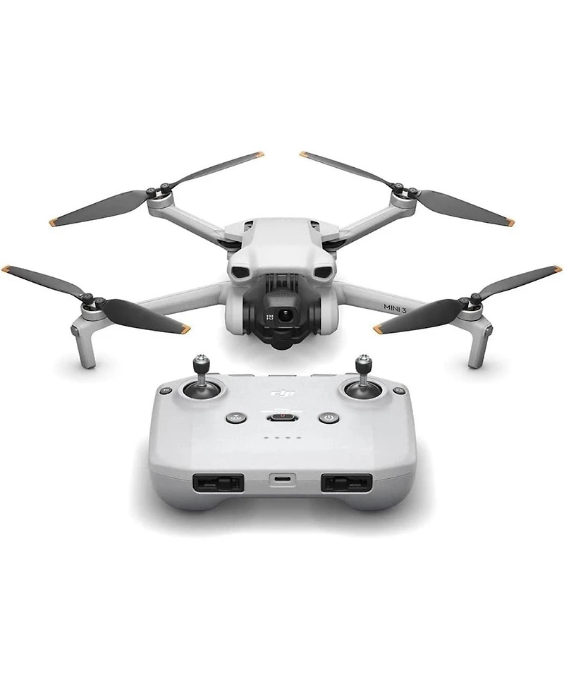 Dji Mini 3 Drone with Rc-N1 Remote Controller Bundle with 64GB microSD Card, Shoulder Bag, Corel Pc Software Kit