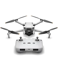 Dji Mini 3 Drone with Rc-N1 Remote Controller Bundle with 64GB microSD Card, Shoulder Bag, Corel Pc Software Kit