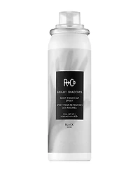 R+Co Bright Shadows Root Black Touch Up Spray, 1.5 oz.
