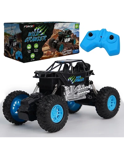 Usa Toyz Wild Crawler Rc Monster Truck